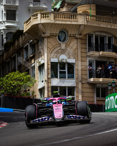 F1 Grand Prix of Monaco