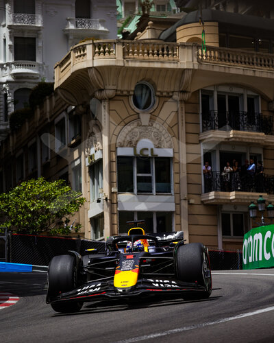 F1 Grand Prix of Monaco