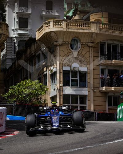 F1 Grand Prix of Monaco
