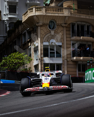 F1 Grand Prix of Monaco