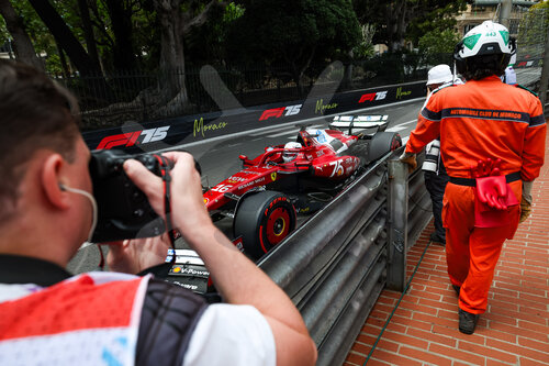 F1 Grand Prix of Monaco