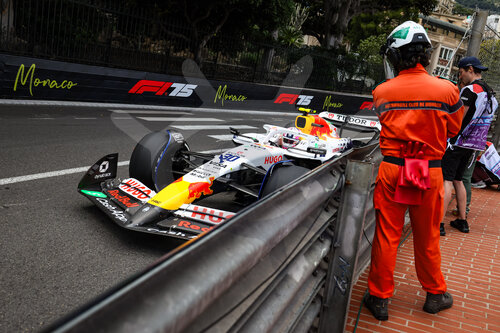 F1 Grand Prix of Monaco