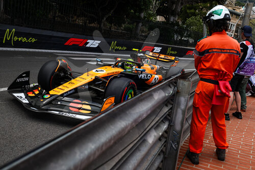 F1 Grand Prix of Monaco