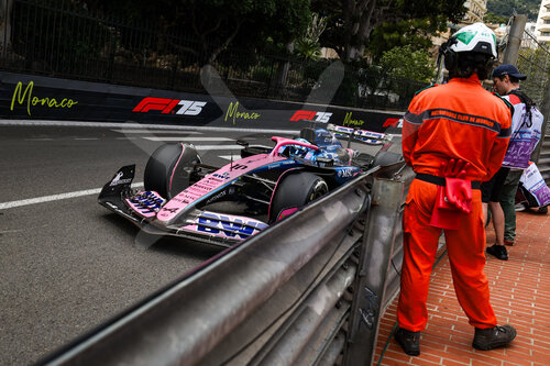 F1 Grand Prix of Monaco