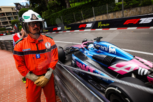 F1 Grand Prix of Monaco