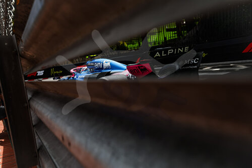 F1 Grand Prix of Monaco