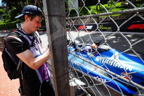 F1 Grand Prix of Monaco
