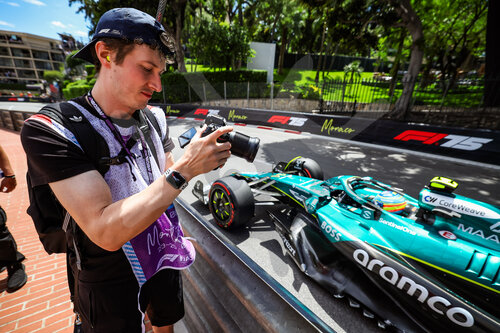F1 Grand Prix of Monaco