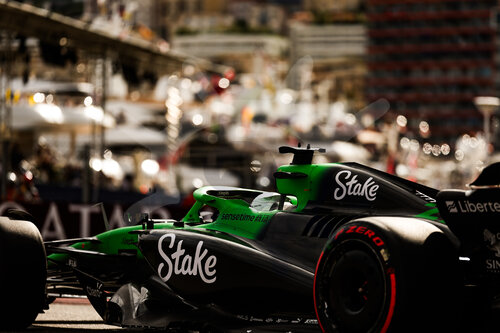F1 Grand Prix of Monaco