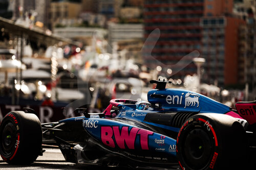 F1 Grand Prix of Monaco