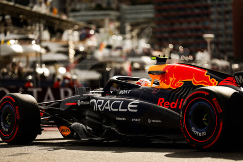 F1 Grand Prix of Monaco