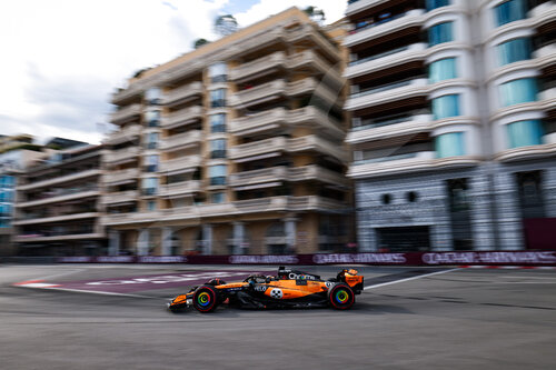 F1 Grand Prix of Monaco