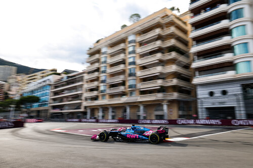 F1 Grand Prix of Monaco