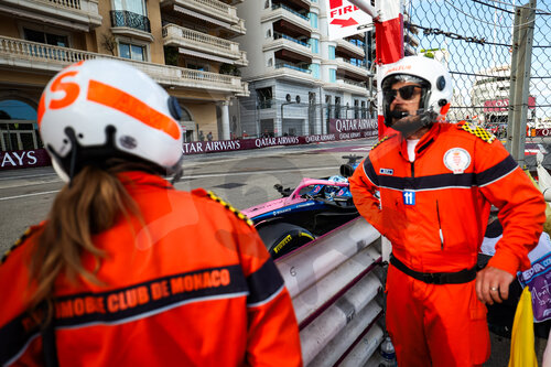 F1 Grand Prix of Monaco