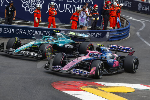 F1 Grand Prix of Monaco