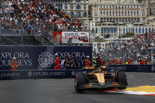 F1 Grand Prix of Monaco