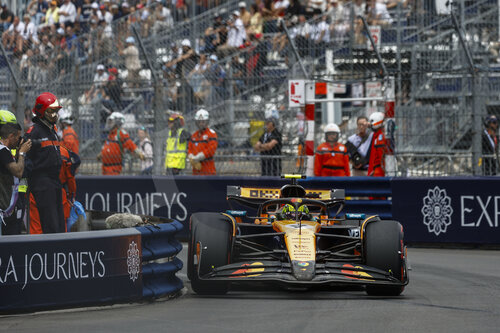 F1 Grand Prix of Monaco