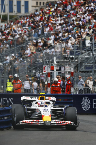 F1 Grand Prix of Monaco