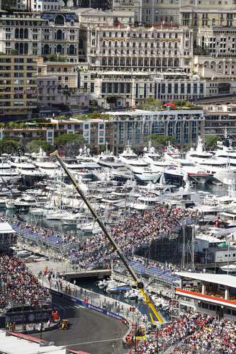F1 Grand Prix of Monaco