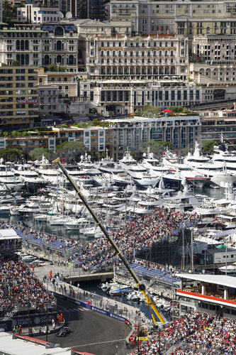 F1 Grand Prix of Monaco
