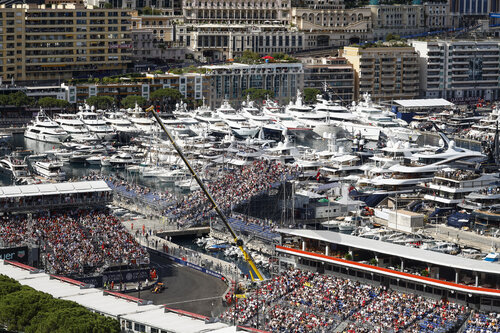 F1 Grand Prix of Monaco
