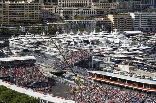 F1 Grand Prix of Monaco