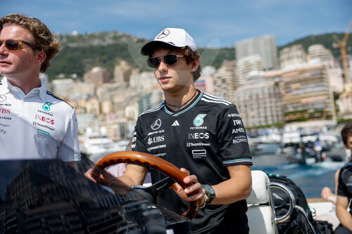 F1 Grand Prix of Monaco