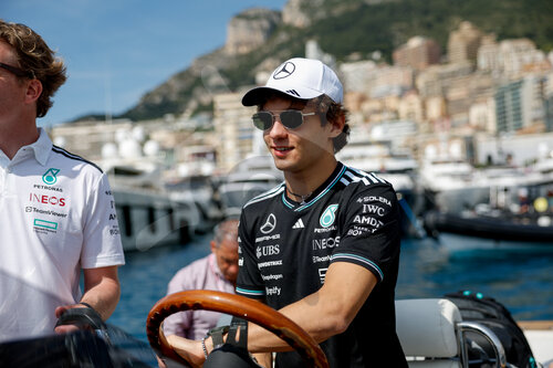 F1 Grand Prix of Monaco