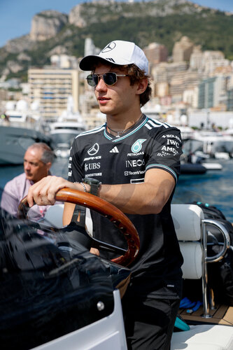 F1 Grand Prix of Monaco