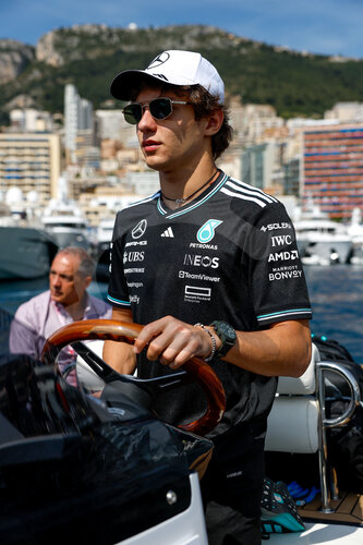 F1 Grand Prix of Monaco