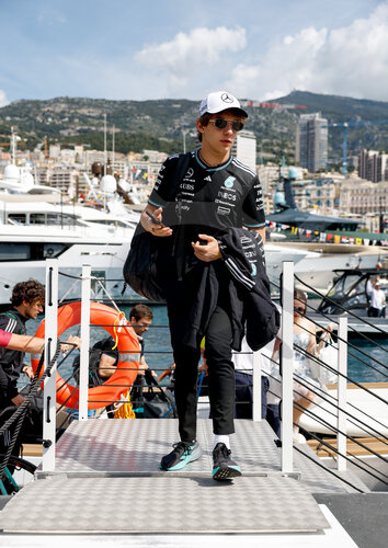 F1 Grand Prix of Monaco