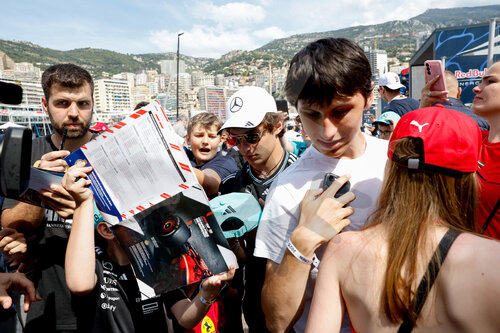F1 Grand Prix of Monaco