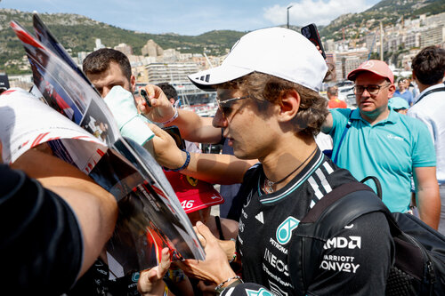 F1 Grand Prix of Monaco