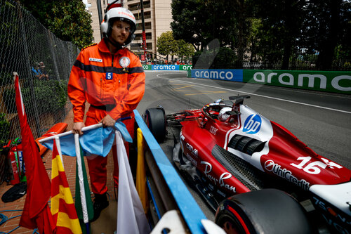 F1 Grand Prix of Monaco