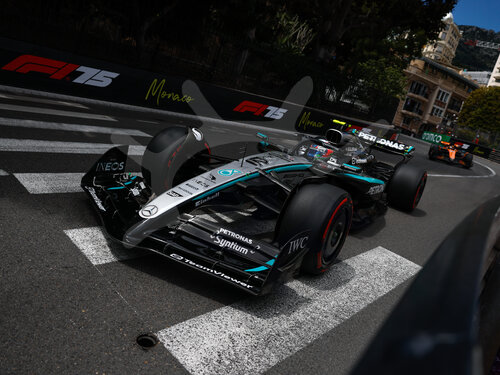 F1 Grand Prix of Monaco