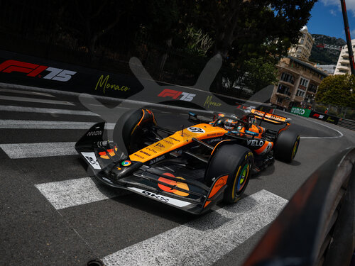 F1 Grand Prix of Monaco