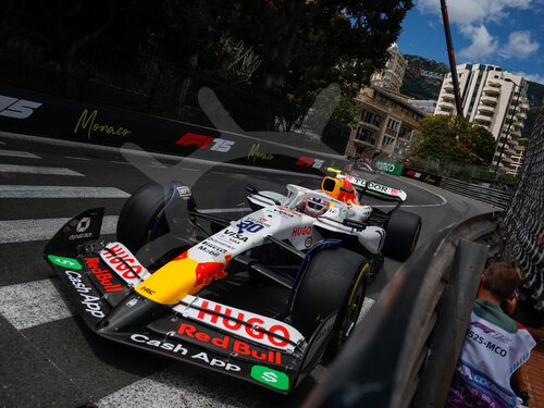 F1 Grand Prix of Monaco