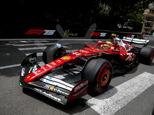 F1 Grand Prix of Monaco