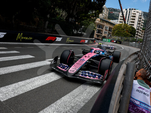 F1 Grand Prix of Monaco