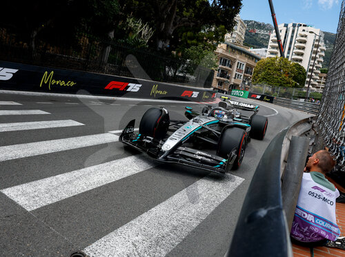 F1 Grand Prix of Monaco