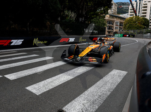 F1 Grand Prix of Monaco