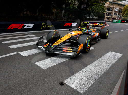 F1 Grand Prix of Monaco