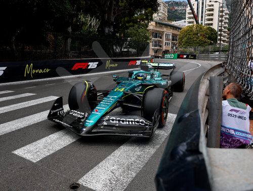 F1 Grand Prix of Monaco