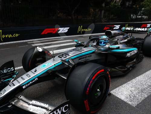 F1 Grand Prix of Monaco