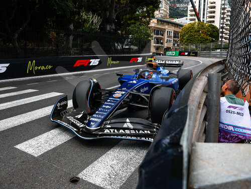 F1 Grand Prix of Monaco