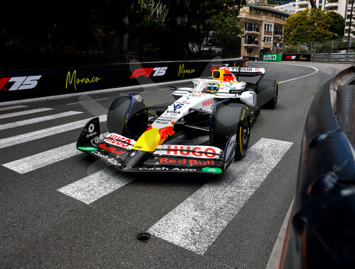 F1 Grand Prix of Monaco