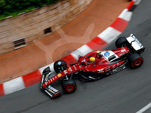 F1 Grand Prix of Monaco