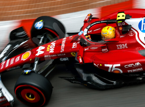 F1 Grand Prix of Monaco