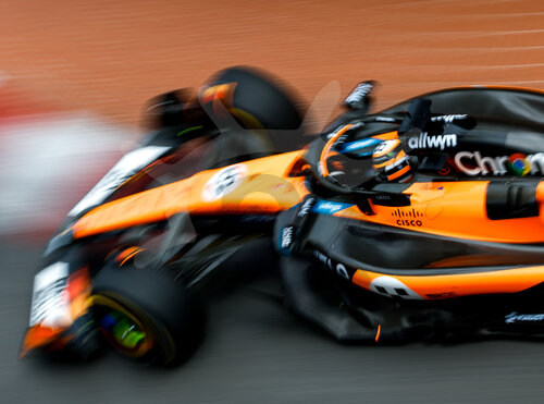 F1 Grand Prix of Monaco
