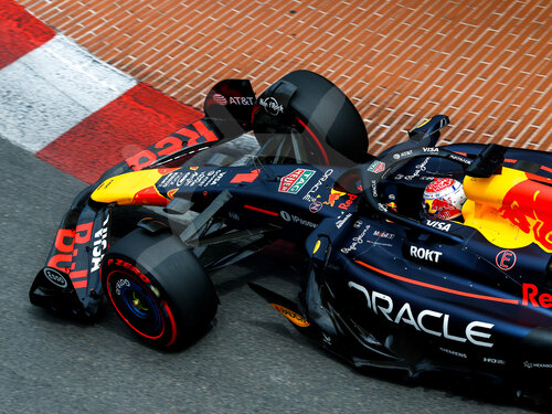 F1 Grand Prix of Monaco
